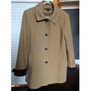 Preston & York wool blend winter coat